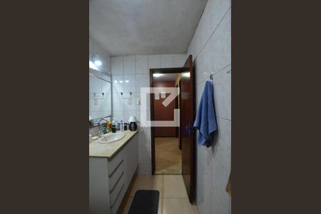 Casa para alugar com 450m², 4 quartos e 1 vagaBanheiro da Suíte