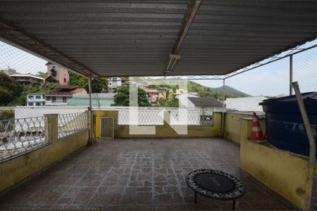 Casa para alugar com 450m², 4 quartos e 1 vagaTerraço