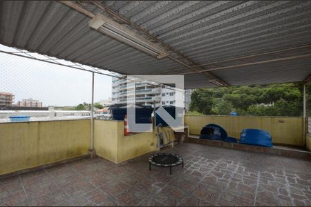 Casa para alugar com 450m², 4 quartos e 1 vagaTerraço