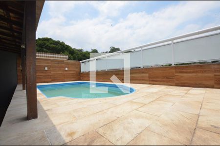 Casa para alugar com 450m², 4 quartos e 1 vagaPiscina