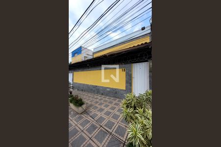 Casa para alugar com 450m², 4 quartos e 1 vagaFachada