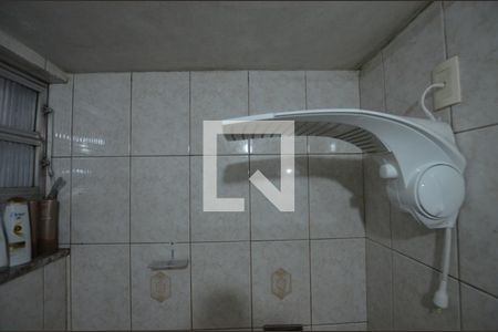 Casa para alugar com 450m², 4 quartos e 1 vagaBanheiro da Suíte