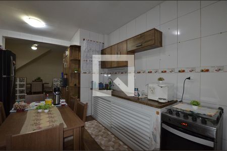 Casa para alugar com 450m², 4 quartos e 1 vagaCozinha