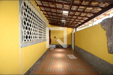 Varanda da Sala de casa para alugar com 4 quartos, 450m² em Vila Valqueire, Rio de Janeiro