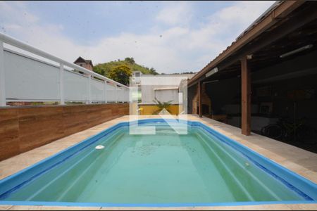 Casa para alugar com 450m², 4 quartos e 1 vagaPiscina