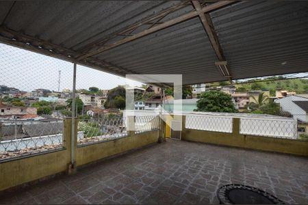 Casa para alugar com 450m², 4 quartos e 1 vagaTerraço