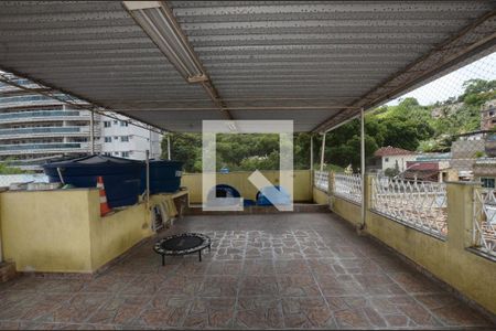 Casa para alugar com 450m², 4 quartos e 1 vagaTerraço