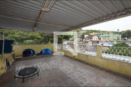 Casa para alugar com 450m², 4 quartos e 1 vagaTerraço