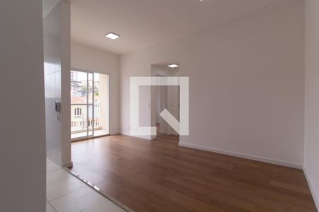 Sala de apartamento para alugar com 2 quartos, 59m² em Penha de França, São Paulo