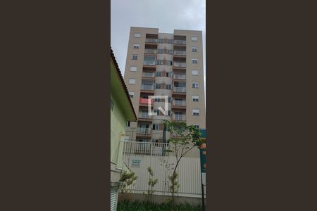 Fachada do bloco de apartamento para alugar com 2 quartos, 59m² em Penha de França, São Paulo