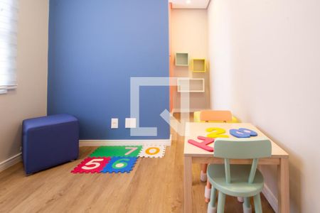 Brinquedoteca de apartamento para alugar com 2 quartos, 59m² em Penha de França, São Paulo
