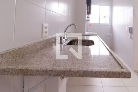 Cozinha de apartamento para alugar com 2 quartos, 59m² em Penha de França, São Paulo