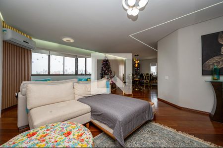 Sala de apartamento à venda com 3 quartos, 170m² em Jardim Jabaquara, São Paulo