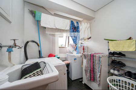 Apartamento à venda com 170m², 3 quartos e 2 vagasÁrea de Serviço