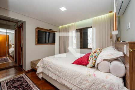 Suíte de apartamento para alugar com 3 quartos, 170m² em Jardim Jabaquara, São Paulo