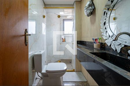 Apartamento à venda com 170m², 3 quartos e 2 vagasBanheiro