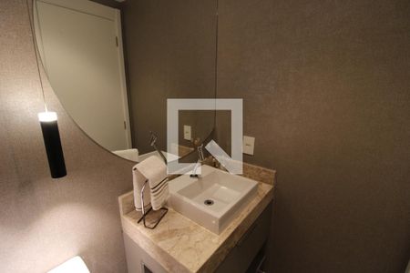 Apartamento à venda com 108m², 3 quartos e 2 vagasLavabo