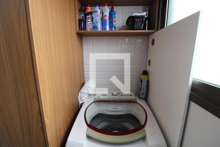 Apartamento à venda com 108m², 3 quartos e 2 vagasÁrea de Serviço