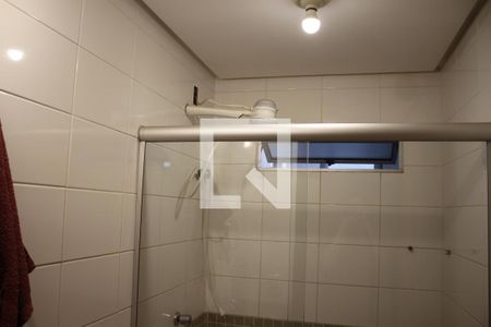 Banheiro de apartamento para alugar com 3 quartos, 92m² em Alto da Glória, Goiânia