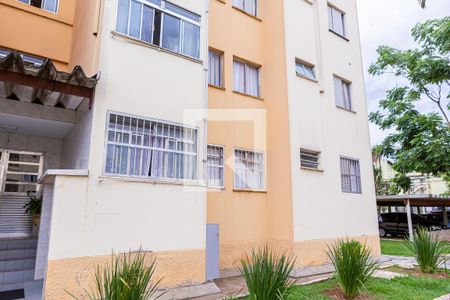 Apartamento à venda com 54m², 2 quartos e 1 vagaÁrea comum