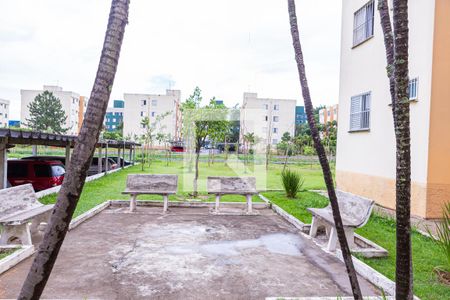 Apartamento à venda com 54m², 2 quartos e 1 vagaÁrea comum