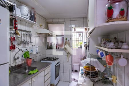 Apartamento à venda com 54m², 2 quartos e 1 vagaCozinha