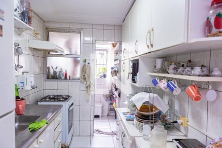 Apartamento à venda com 54m², 2 quartos e 1 vagaCozinha