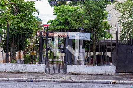 Apartamento à venda com 54m², 2 quartos e 1 vagaFachada