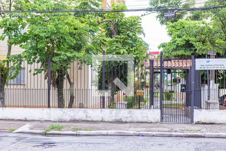 Apartamento à venda com 54m², 2 quartos e 1 vagaFachada