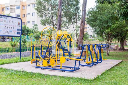 Apartamento à venda com 54m², 2 quartos e 1 vaga Área comum - Academia livre