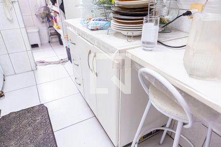 Apartamento à venda com 54m², 2 quartos e 1 vagaCozinha