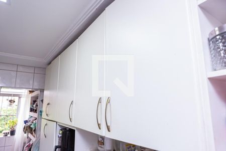 Apartamento à venda com 54m², 2 quartos e 1 vagaCozinha