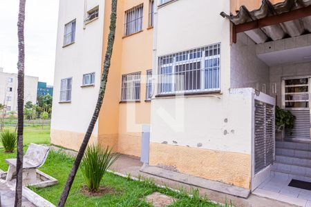 Apartamento à venda com 54m², 2 quartos e 1 vagaÁrea comum