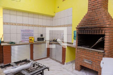 Apartamento à venda com 54m², 2 quartos e 1 vagaÁrea comum - Salão de festas