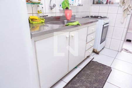 Apartamento à venda com 54m², 2 quartos e 1 vagaCozinha