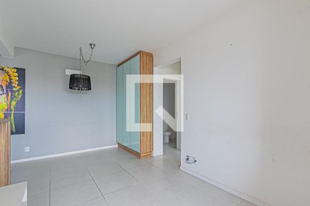 Sala de apartamento para alugar com 2 quartos, 100m² em Areias, São José