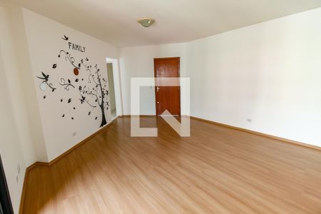Sala de apartamento à venda com 2 quartos, 65m² em Chácara Agrindus, Taboão da Serra