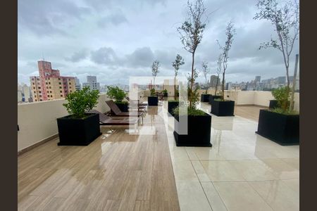 Apartamento para alugar com 34m², 2 quartos e sem vagaÁrea comum