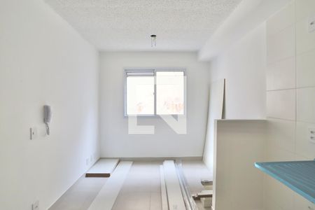 Apartamento para alugar com 34m², 2 quartos e sem vagaSala