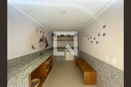 Apartamento para alugar com 34m², 2 quartos e sem vagaPet Care