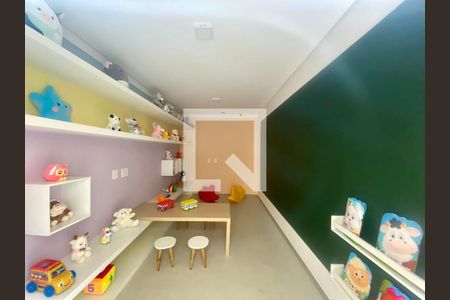 Apartamento para alugar com 34m², 2 quartos e sem vagaBrinquedoteca