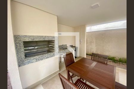 Apartamento para alugar com 34m², 2 quartos e sem vagaChurrasqueira