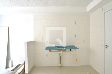 Apartamento para alugar com 34m², 2 quartos e sem vagaCozinha