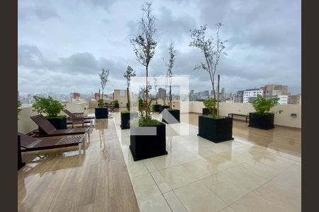 Apartamento para alugar com 34m², 2 quartos e sem vagaÁrea comum