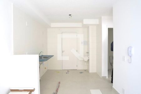 Apartamento para alugar com 34m², 2 quartos e sem vagaCozinha 