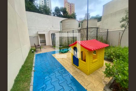Apartamento para alugar com 34m², 2 quartos e sem vagaPlayground