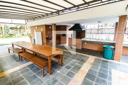 Apartamento para alugar com 58m², 2 quartos e 1 vagaÁrea comum - Churrasqueira