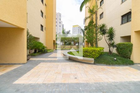 Apartamento para alugar com 58m², 2 quartos e 1 vagaÁrea comum