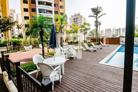 Apartamento para alugar com 58m², 2 quartos e 1 vagaÁrea comum - Piscina
