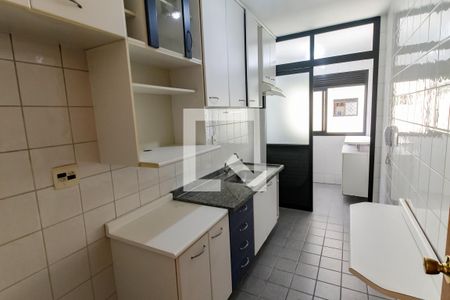 Apartamento para alugar com 58m², 2 quartos e 1 vagaCozinha - Armários